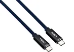 USB USB-C kaabel helos 372341 &mdash; 2,0 m, 40 Gbps andmeedastus, 240 W toiteedastus