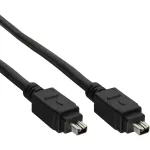 InLine FireWire 400 1394 kaabel 4 Pin isane / isane 3m