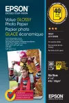 Epson Value Glossy Photo Paper - 10x15cm - 2x 20 lehte (BOGOF)