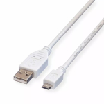USB 2.0 kaabel A - Micro B M/M 0,15 m VALUE 11.99.8751