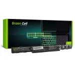 Aku Green Cell AC68 Acer E5-573 E5-573G E5-573TG V3-574 V3-574G TravelMate P277 jaoks
