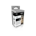ASTAR 40 ml - Schwarz - Druckkopf mit Patronennachf&uuml;llung (Alternative zu: HP 26)