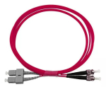 BlueOptics SFP3233FU1MK InfiniBand kiudoptiline kaabel 1 m SC ST OM4