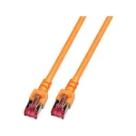 EFB-Elektronik RJ45 paigalduskaabel Cat.6 S/FTP LSZH oranž 2m Tootja: EFB Elektronik (K5516.2)