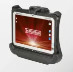 Panasonic Gamber-Johnson &otilde;huke Dock PCPE-GJA2V02 - dokkimisalus - Toughpad FZ-A2 jaoks (PCPE-GJA2V02)