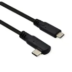 Secomp 11.02.9075 USB-kaabel 1 m USB 3.2 Gen 2 (3.1 Gen 2) USB-C Must (11.02.9075)