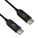 ROLINE DisplayPort v2.1 kaabel AOC DP80 UHBR13.5 54G ST/ST 50 m - kaabel - digitaalne/kuvar/video (14.01.3504)