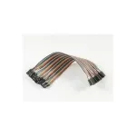 ALLNET Arduino kaabel Dupont 40 klemmi 20 sentimeetrit emane-emane (ALL-A-3)