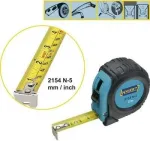 Hazet Tape Measure 5 m Steel 2154N-5 (2154N-5)