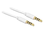 Audio kaabel 3.5mm DeLOCK 83441 2m Valge