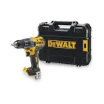 DeWALT DCD791NT-XJ kruvikeeraja/l&ouml;&ouml;kkeeraja Must,Hall,Kollane 2000, 550
