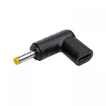 Akyga AK-ND-C04 USB-C &ndash; DC 4,0 x 1,7 mm adapter s&uuml;learvuti laadimiseks, 18,5-20 V, 100 W, Lenovo jaoks