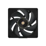ASUS ProArt PF120 Fan PWM Must Arvutikorpus 12 cm 1 tk