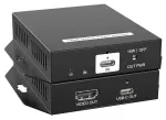 Vivolink VLUSBCPOWER-H USB-C toiteinjektor HDMI-ga