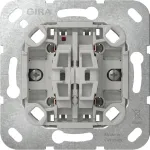 gira rocker push-button insert 315800 &mdash; modulaarne l&uuml;liti sisu nuppl&uuml;lititele
