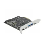 PCI Express x4 kaart DeLOCK 89074