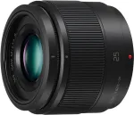 Panasonic Lumix G H-H025E - Objektiiv - 25 mm - f/1,7 ASPH. - Micro Four Thirds (H-H025E-K)