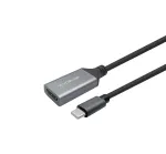 Vivolink PROHDMIUSBCFM2 HDMI-pesa &ndash; USB-C kaabel, 2 m, must