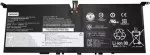 Aku Lenovo 15,36V 42Wh liitiumpol&uuml;meer 5B10R32748 asendus &uuml;hilduvatele s&uuml;learvutitele