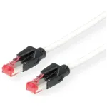 Datwyler DATWYLER - paigalduskaabel - RJ-45 (M) - RJ-45 (M) - 7 m - SSTP-kaabel - CAT 6 - halogeenivaba - hall (21.05.0070)