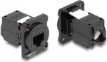 DeLOCK D-Type moodul RJ45 Cat.6 emane &ndash; LSA emane Must 87816
