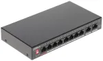 Dahua Technology PoE DH-PFS3010-8GT-96 haldamata Gigabit Ethernet (10/100/1000) toide &uuml;le Etherneti (PoE)