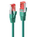 Lindy 47751 v&otilde;rgukaabel Roheline 5 m Cat6 S/FTP (S-STP)