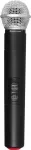 K&auml;eshoitav juhtmevaba mikrofon Omnitronic UHF-E Series 823.6 MHz