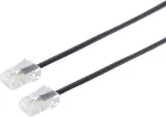 S/CONN 3m RJ45 must l&auml;bipaistev ShiverPeaks