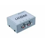 Omnitronic LH-042 Line/Phono muundur