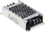Toiteadapter/inverter MEAN WELL RSD-30H-5 &mdash; 30 W, 5 V v&auml;ljund, 40&ndash;160 V sisend, 60&times;113&times;25 mm
