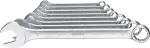 Gedore 6092850 Kombineeritud mutriv&otilde;tmete komplekt, 8 tk, 8-19 mm