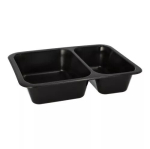 &Uuml;hekordne toidu s&auml;ilitusn&otilde;u Papstar 96553 pol&uuml;prop&uuml;leen must 227x178x45mm