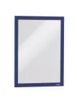 Magnetic Frame A4 Durable DURAFRAME Blue