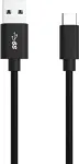 Ansmann 1700-0081 USB-kaabel 2 m 2.0/3.2 Gen 1 (3.1 Gen 1) USB A USB C Must (1700-0081)