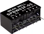 MEAN WELL SPBW03G-03 toiteadapter / muundur