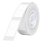 Sildirull NIIMBOT 008-7002108 sildiprinteritele, 14 x 28 mm, 220 valget silti