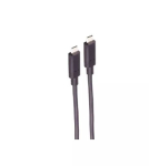 USB-kaabel ShiverPeaks BS30-41275 USB 3.2 Gen 2 7m USB C 2x USB C Must