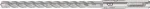 Bosch SDS plus-5X vasarpuur 6 x 150 x 210 mm, 10 tk pakk