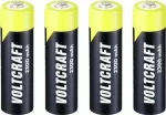 VOLTCRAFT Endurance Mignon (AA)-aku NiMH 2300 mAh 1,2 V 4 tk (VC-12714010)