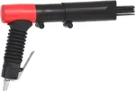 Air Needle Scaler ks tools 515.3070, pneumaatiline n&otilde;elpuhasti, max 6,3 bar, 1/4-tolline PT-&uuml;hendus