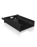 ICY BOX Carrier IB-148SSK-B HDD/SSD korpus Must 2,5/3,5 tolli