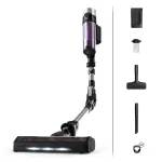 Rowenta RH2037 2-in-1 stick vacuum aku Dry Bagless 0.4 L 250 W Must, Lilla