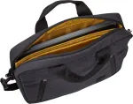 Case Logic Huxton | Sobib kuni 13,3-tollisele s&uuml;learvutile | Laptop attach&eacute; | Must | &Otilde;larihm