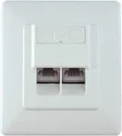 V&otilde;rgukarbik S/CONN 74251-A Cat5e valge