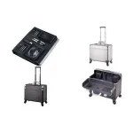 Alumaxx Pilotenkof Pandora sw 45169 must &mdash; ALUMAXX reisikohver/mudel 45169-OB