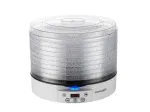 Toidukuivati Concept Solution SO2020, 500 W, LED-ekraan, h&otilde;bedane, 220&ndash;240 V, 3,3 cm resti l&auml;bim&otilde;&otilde;t