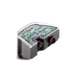 Bissell 2476 aurupuhasti lisatarvik Veefilter