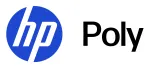 HP Poly EncorePro HW700 kunstnahast k&otilde;rvapadjad ja kinnitusplaadid (2 tk)
