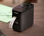 Brother PT-P750W | Mono | Termo | Sildiprinter | Wi-Fi | Maksimaalne ISO A-seeria paberi suurus Muu | Must
